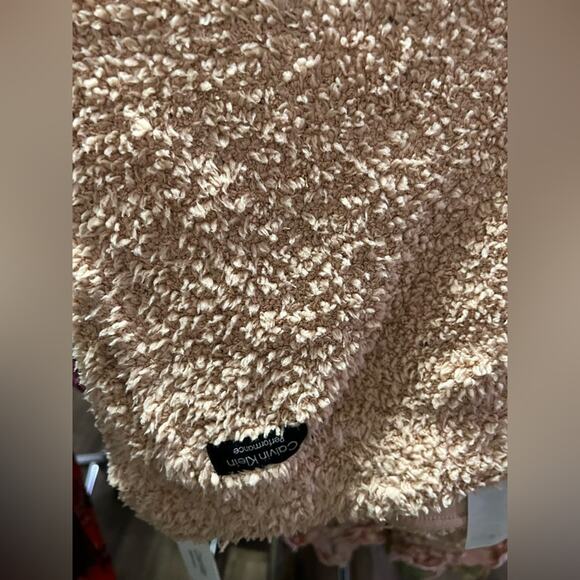 Calvin Klein Fuzzy joggers - Picture 4 of 4